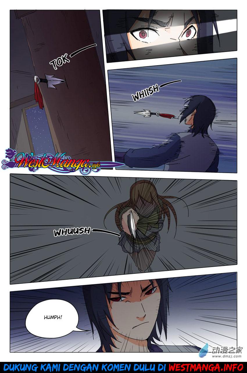 Master of Legendary Realms Chapter 26 Gambar 11