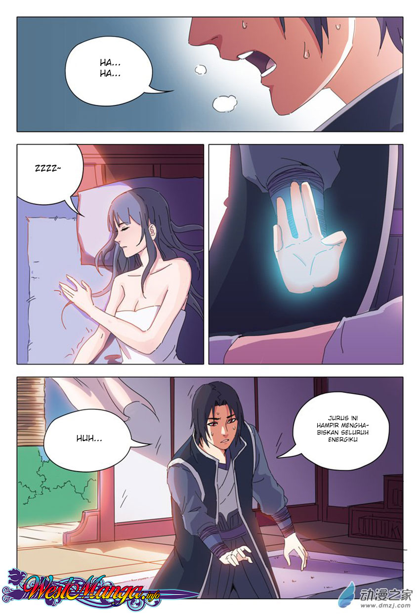 Master of Legendary Realms Chapter 23 Gambar 3