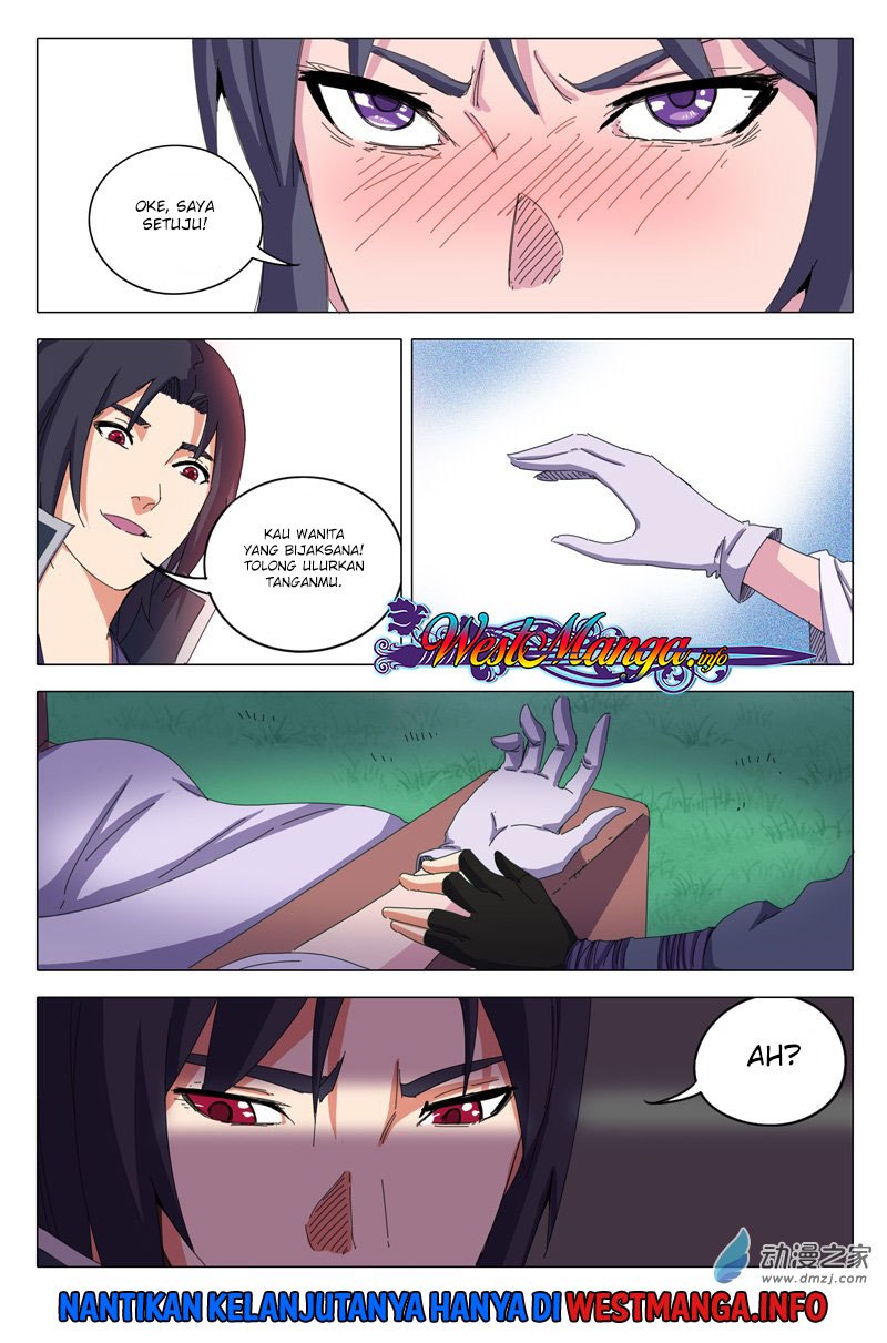 Master of Legendary Realms Chapter 18 Gambar 13
