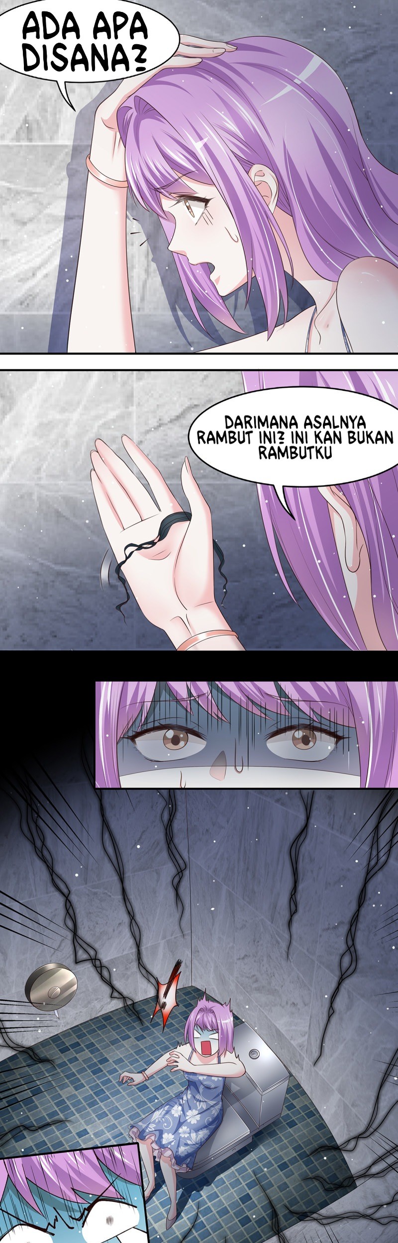 Catch Female Ghost and Fall in Love Chapter 7 Gambar 6