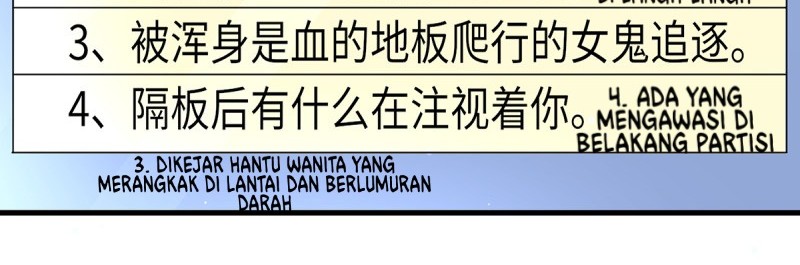 Catch Female Ghost and Fall in Love Chapter 7 Gambar 3