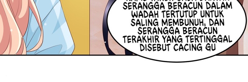 Catch Female Ghost and Fall in Love Chapter 5 Gambar 5