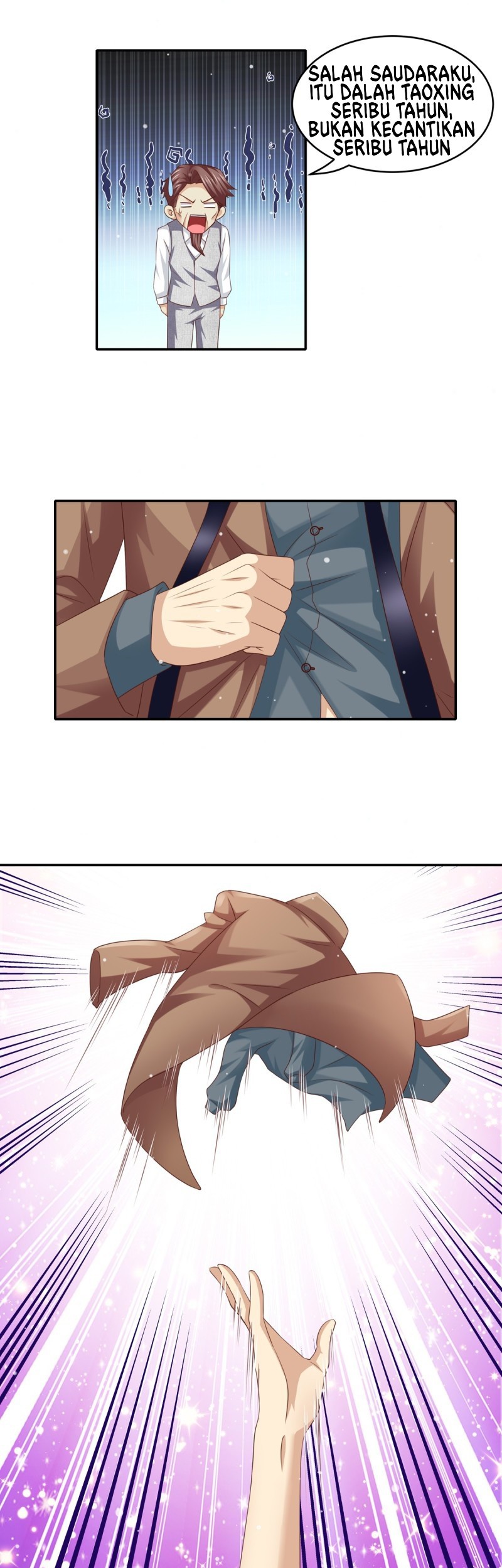 Catch Female Ghost and Fall in Love Chapter 4 Gambar 4