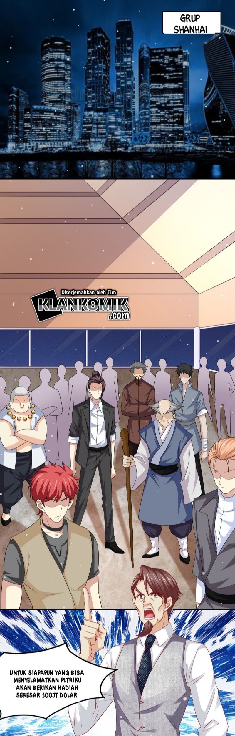 Catch Female Ghost and Fall in Love Chapter 3 Gambar 3