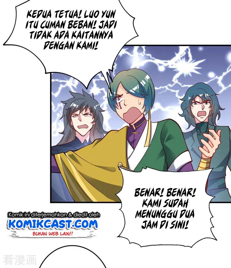 Spirit Sword Sovereign Chapter 332 Gambar 10