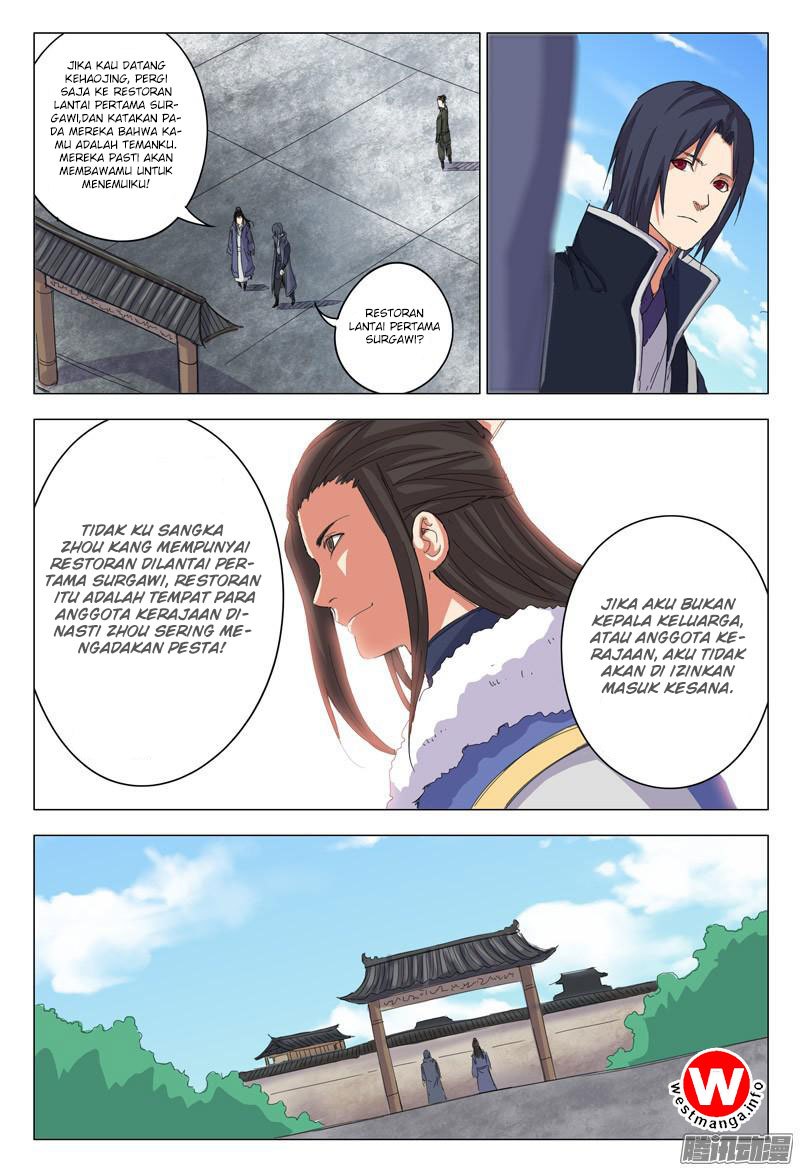 Master of Legendary Realms Chapter 11 Gambar 5