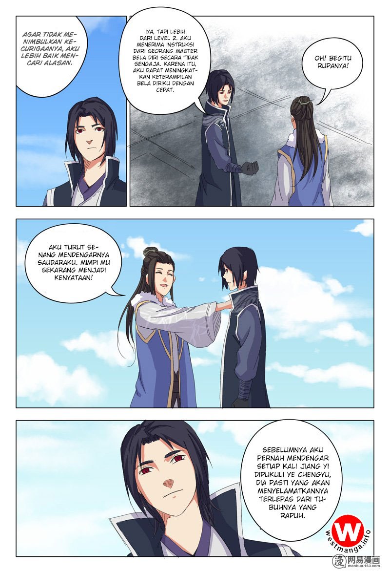 Master of Legendary Realms Chapter 10 Gambar 10