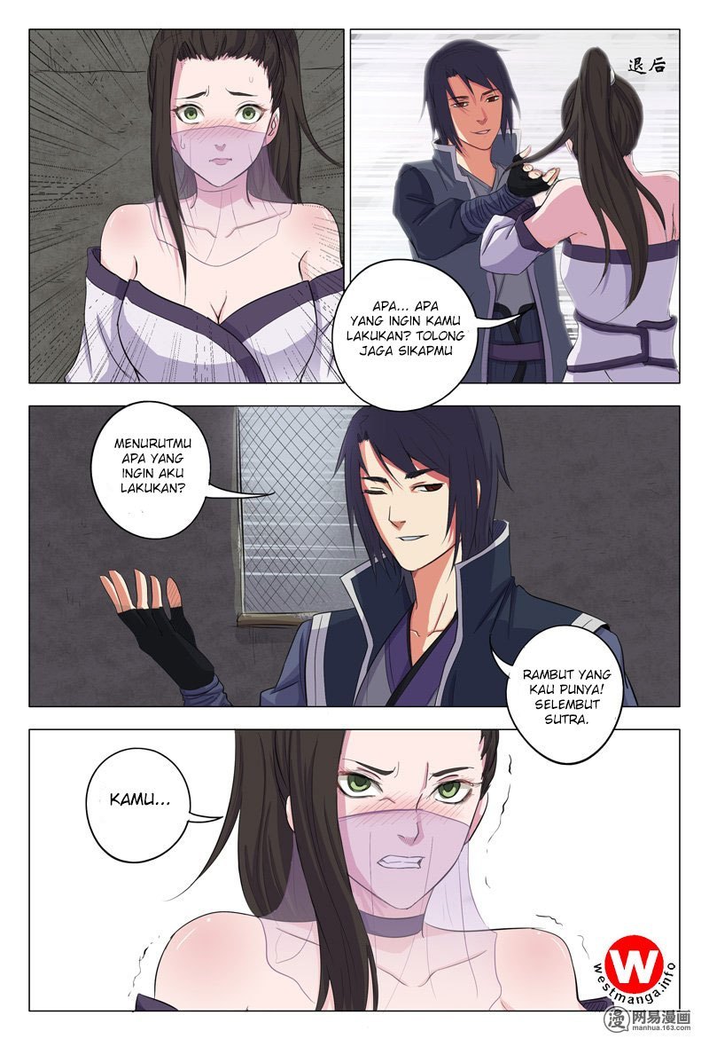 Master of Legendary Realms Chapter 06 Gambar 10