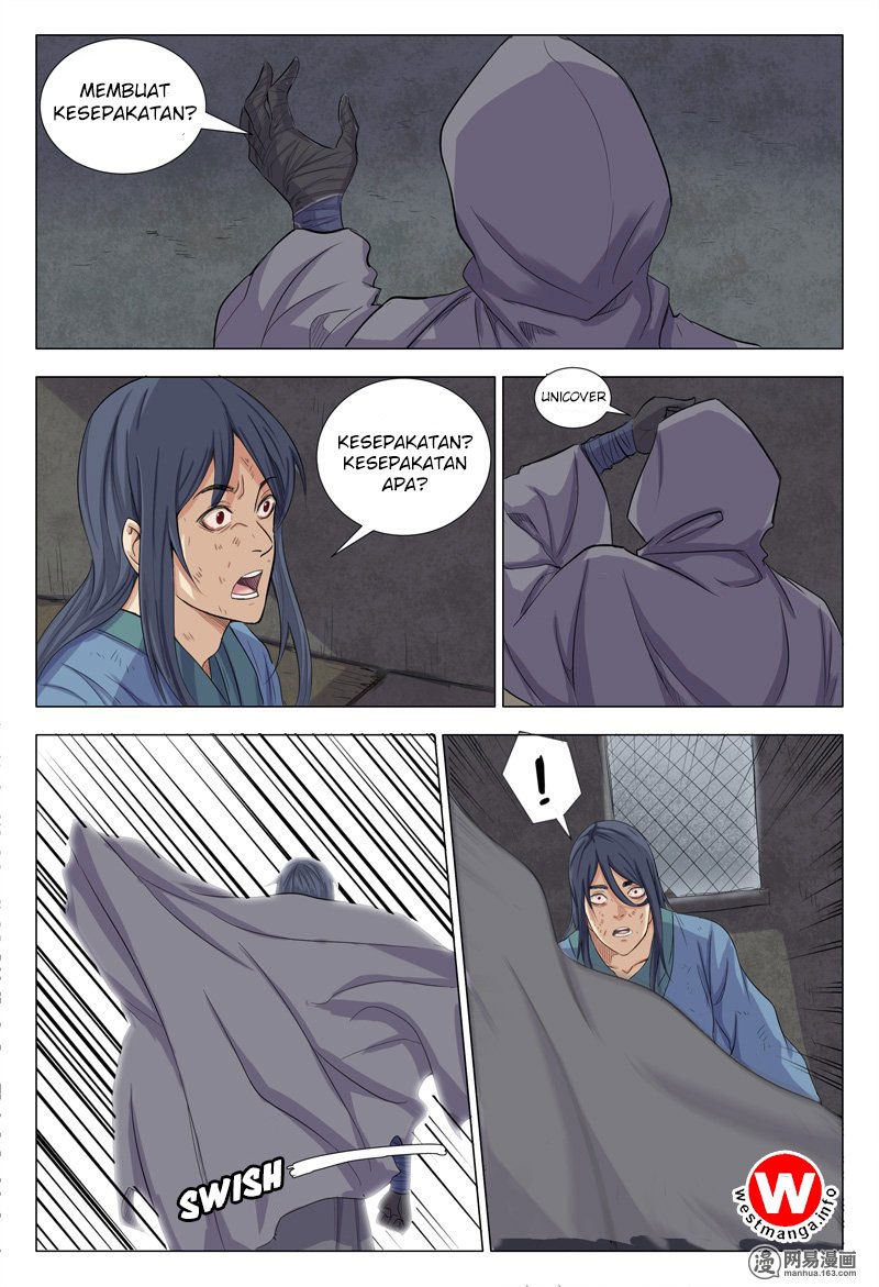 Master of Legendary Realms Chapter 04 Gambar 12