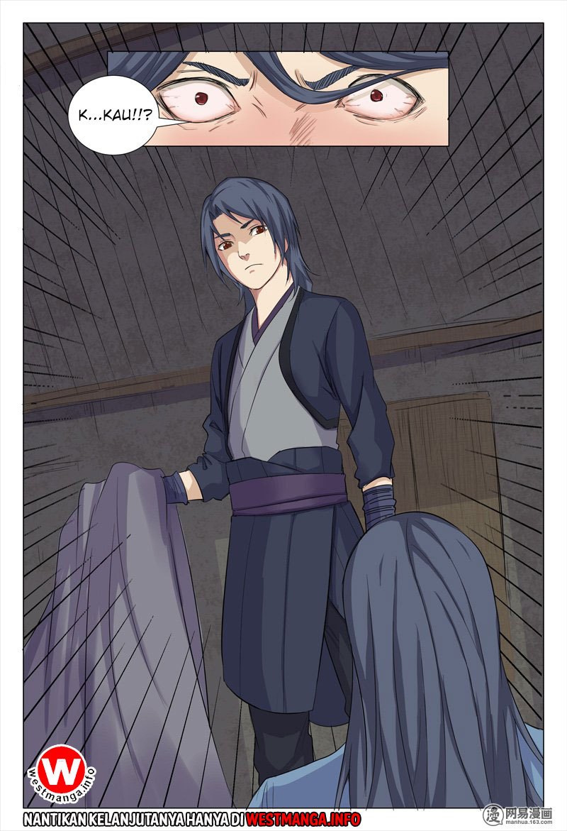 Master of Legendary Realms Chapter 04 Gambar 13