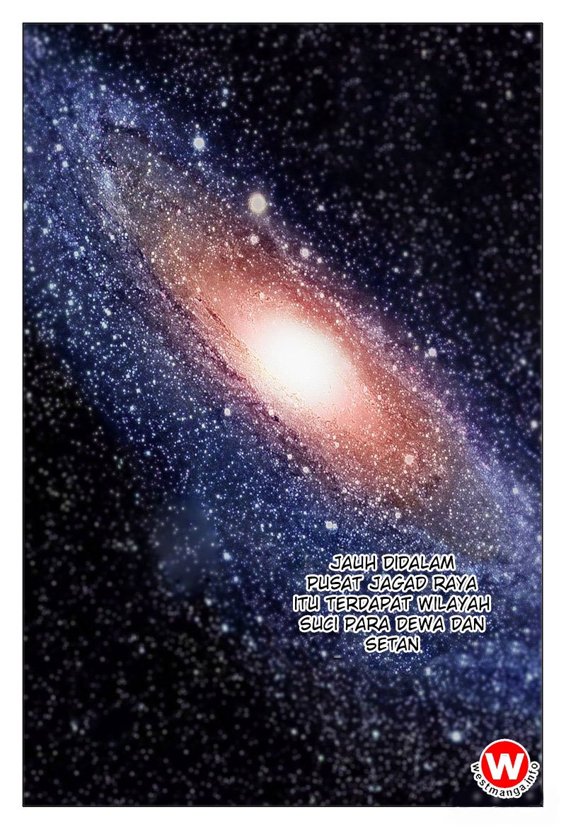 Master of Legendary Realms Chapter 01 Gambar 4