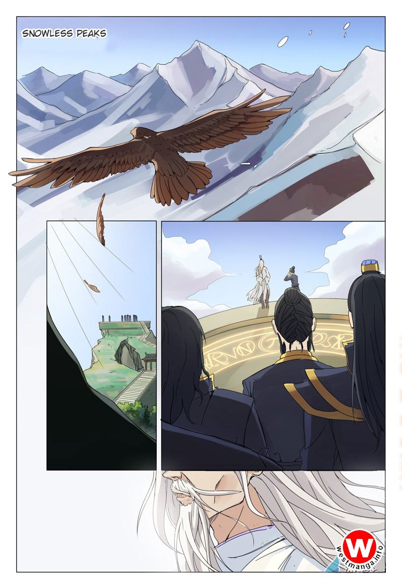 Master of Legendary Realms Chapter 01 Gambar 5