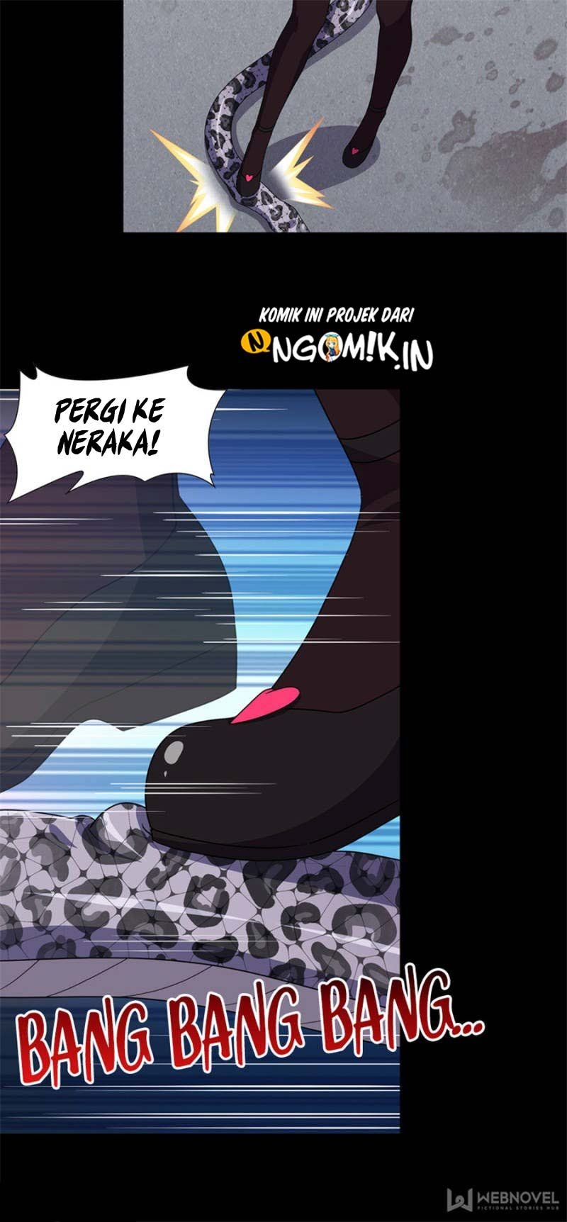 Virus Girlfriend Chapter 96 Gambar 4