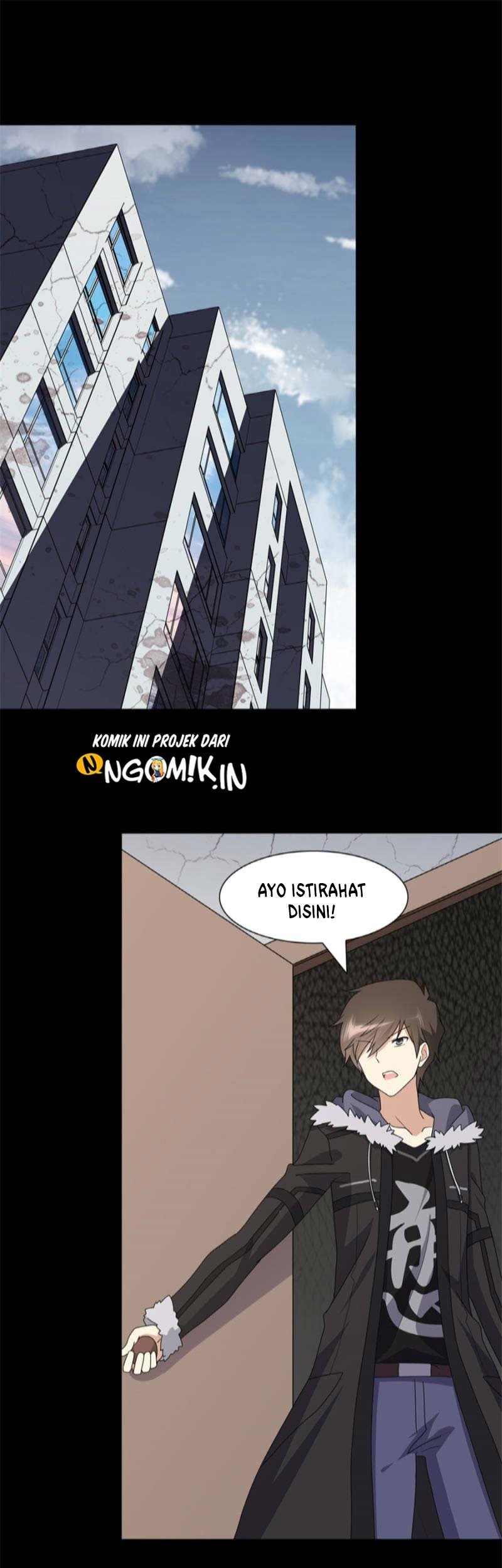 Virus Girlfriend Chapter 96 Gambar 14