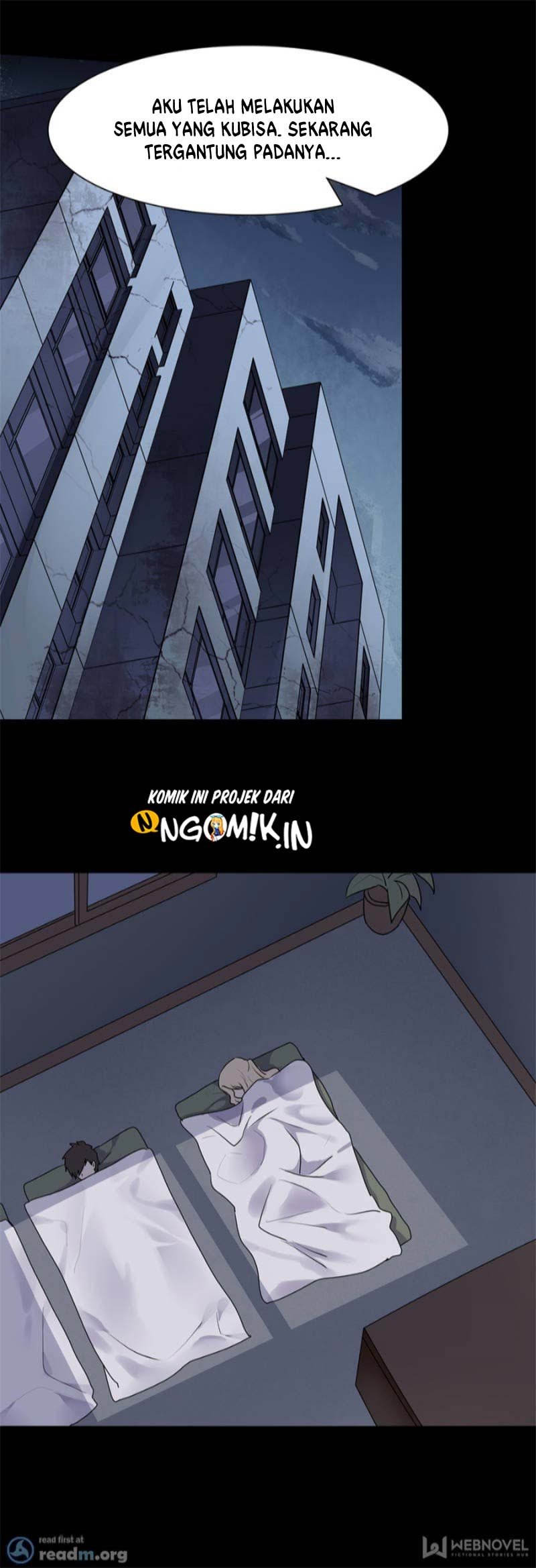 Virus Girlfriend Chapter 96 Gambar 23