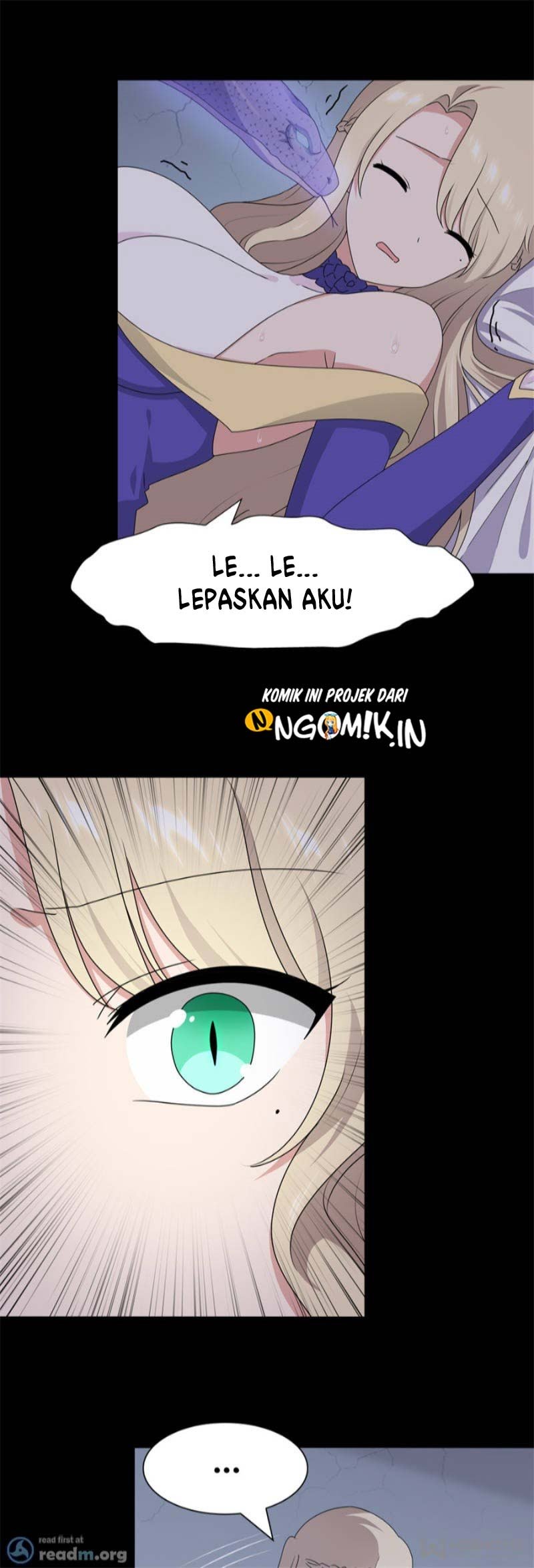 Virus Girlfriend Chapter 96 Gambar 28