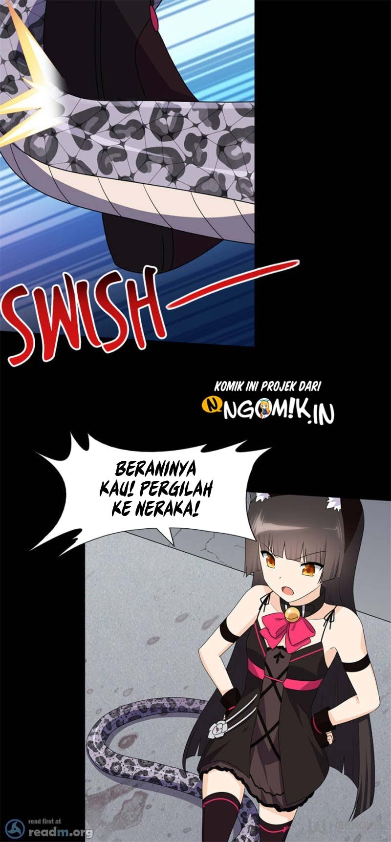 Virus Girlfriend Chapter 96 Gambar 3