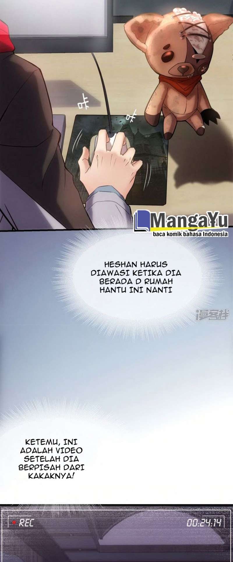 Haunted House Chapter 05 Gambar 10