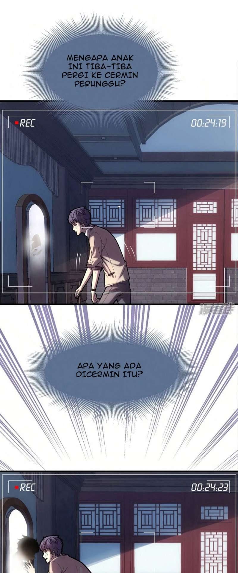 Haunted House Chapter 05 Gambar 13