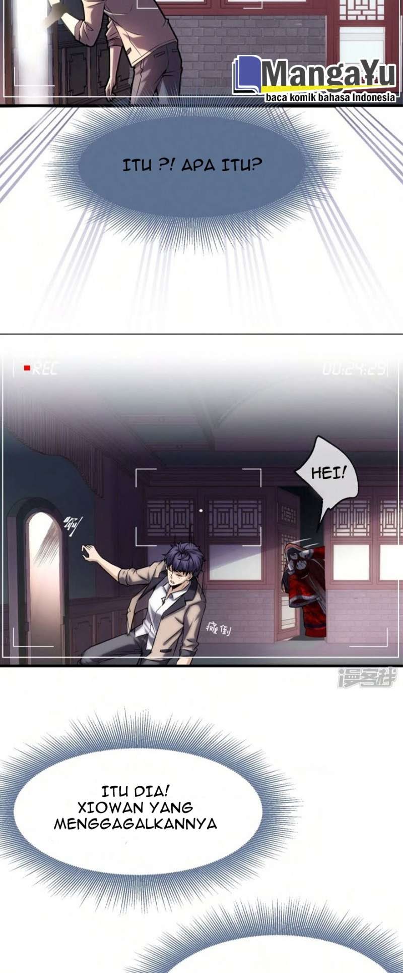 Haunted House Chapter 05 Gambar 14