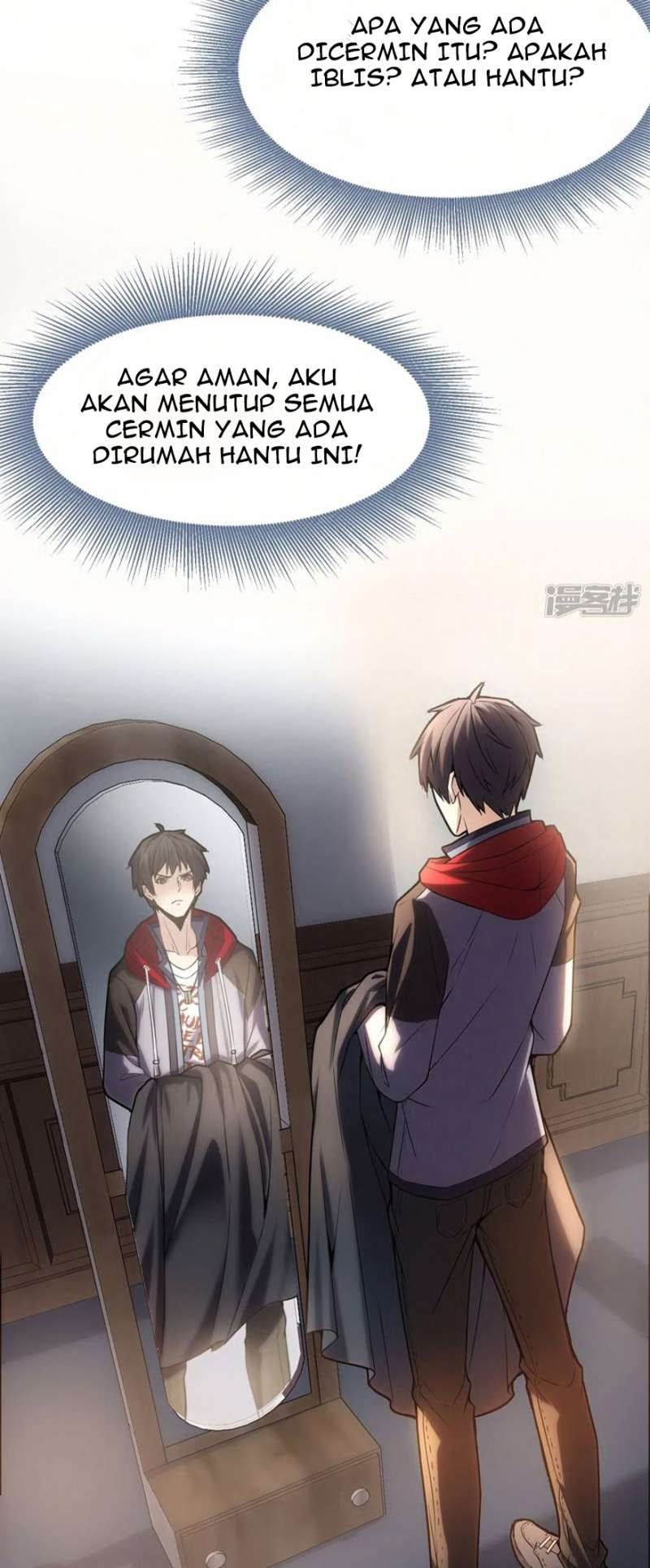 Haunted House Chapter 05 Gambar 15