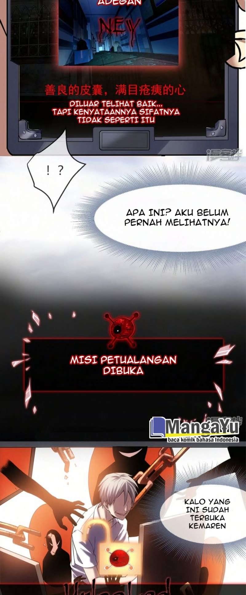 Haunted House Chapter 05 Gambar 18