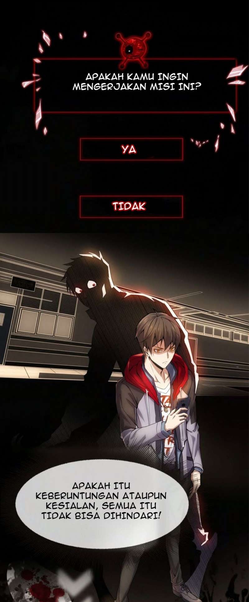 Haunted House Chapter 05 Gambar 22