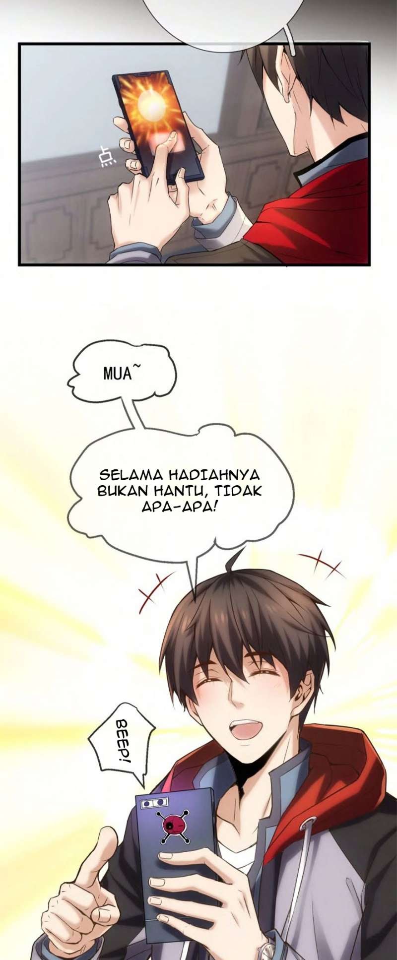 Haunted House Chapter 05 Gambar 26