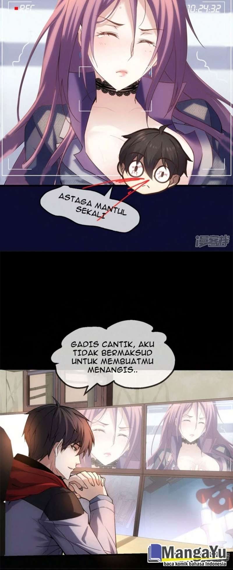 Haunted House Chapter 04 Gambar 10