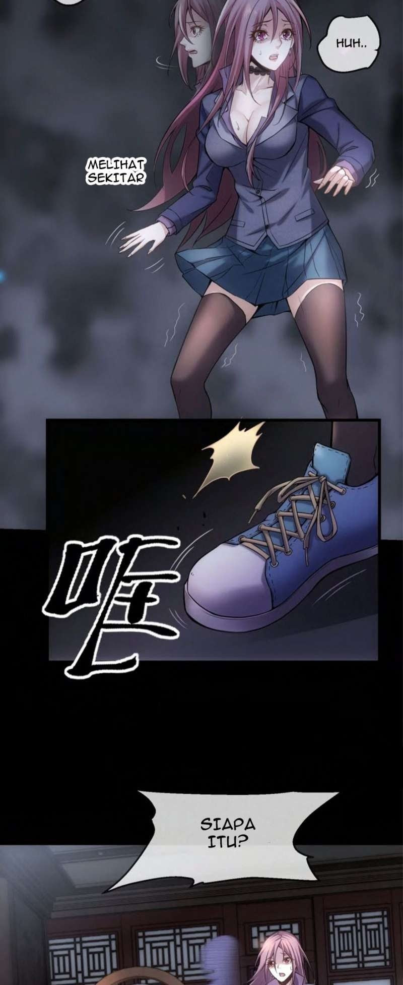 Haunted House Chapter 04 Gambar 12