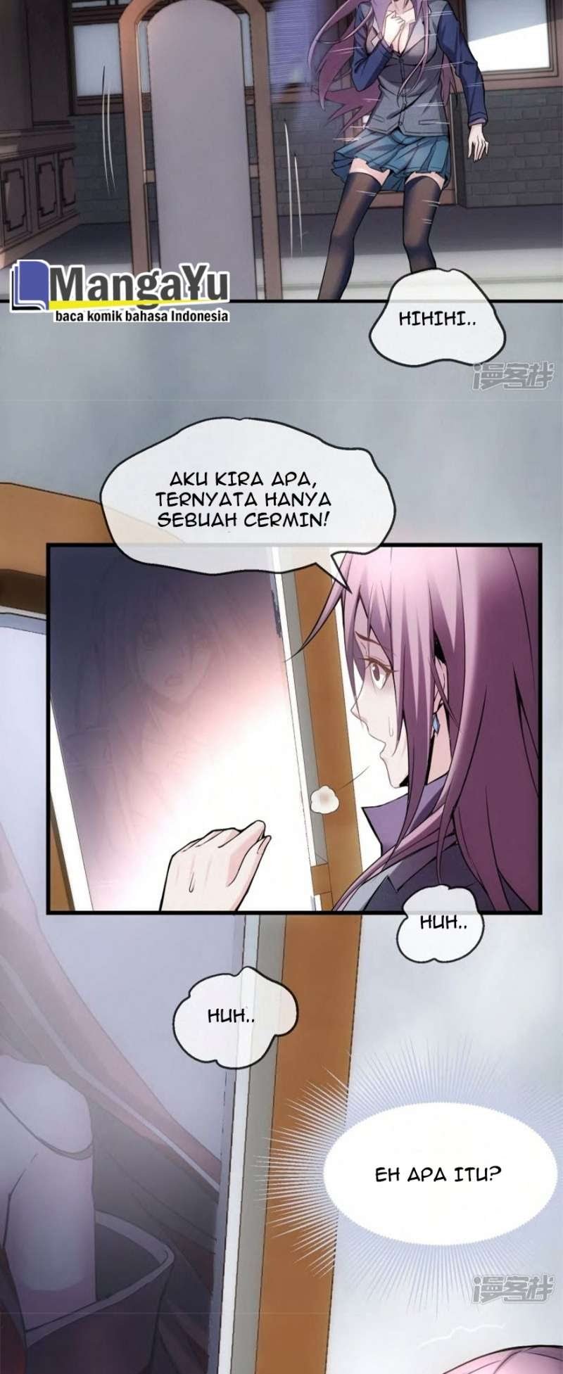 Haunted House Chapter 04 Gambar 13