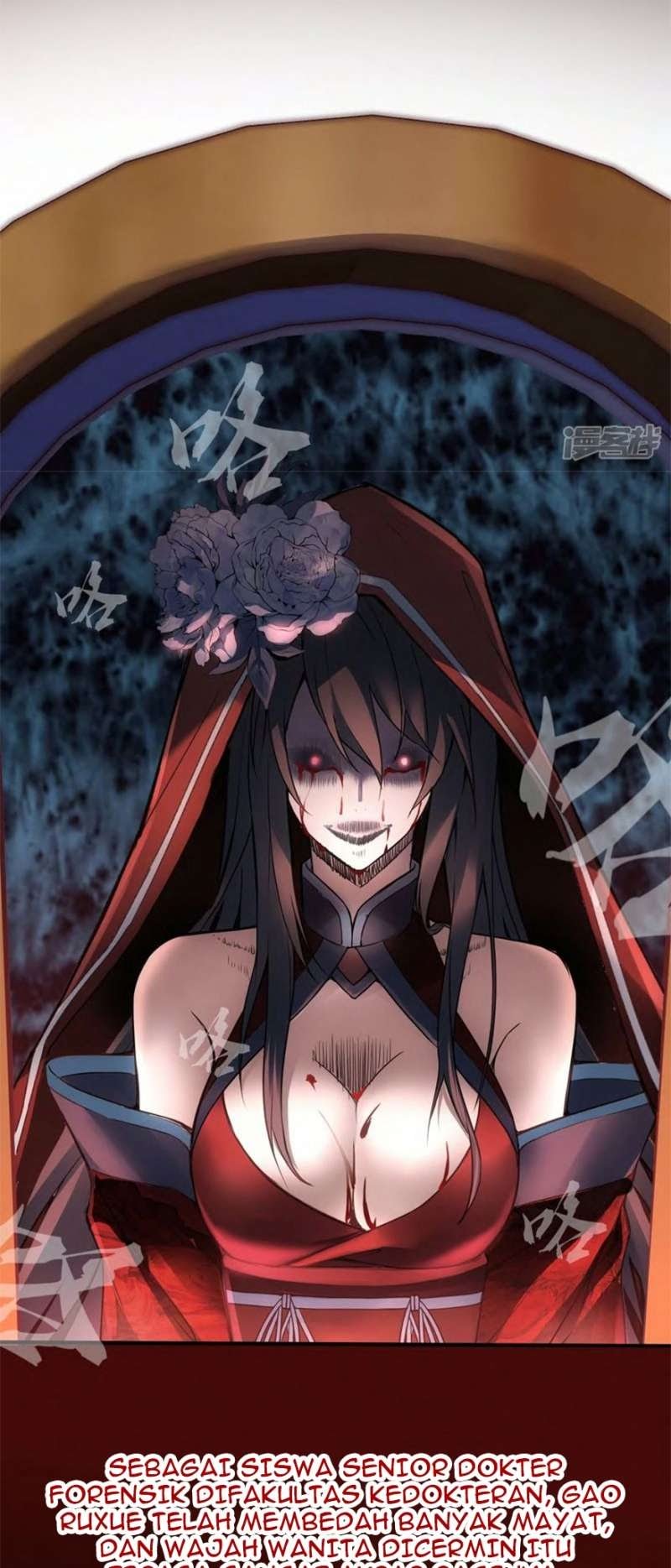 Haunted House Chapter 04 Gambar 16