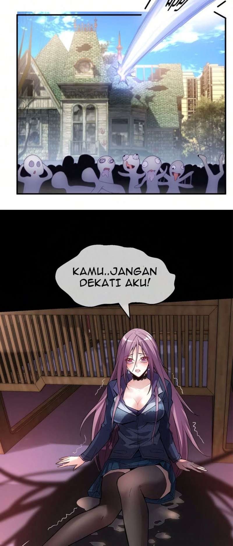 Haunted House Chapter 04 Gambar 26