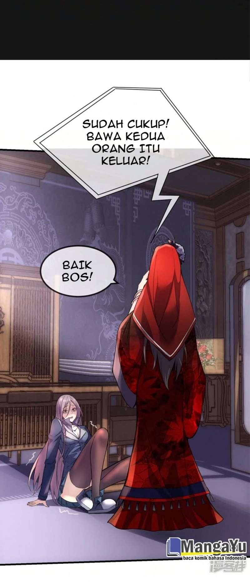 Haunted House Chapter 04 Gambar 28