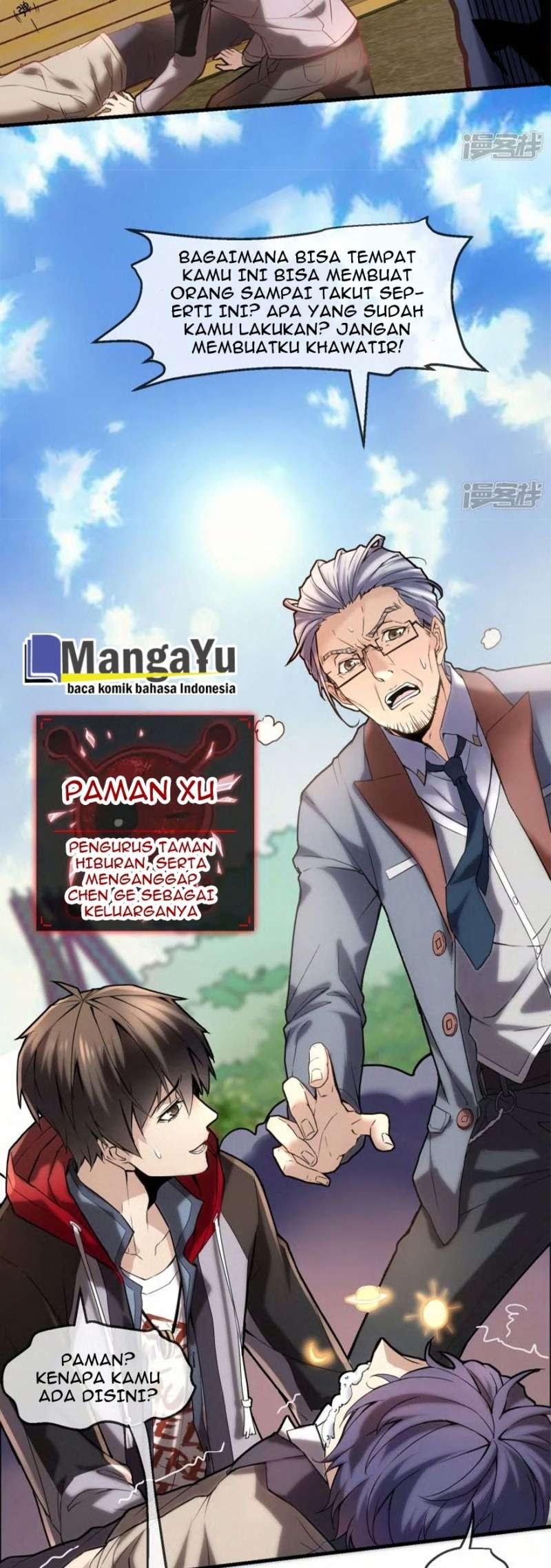 Haunted House Chapter 04 Gambar 34