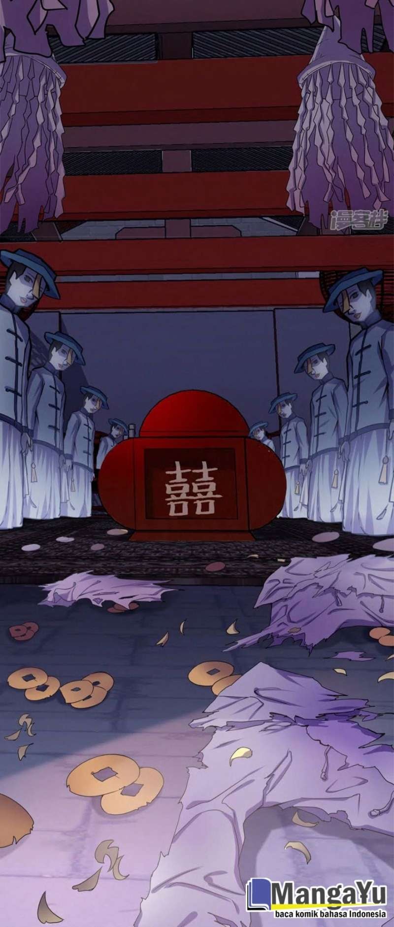 Haunted House Chapter 03 Gambar 10