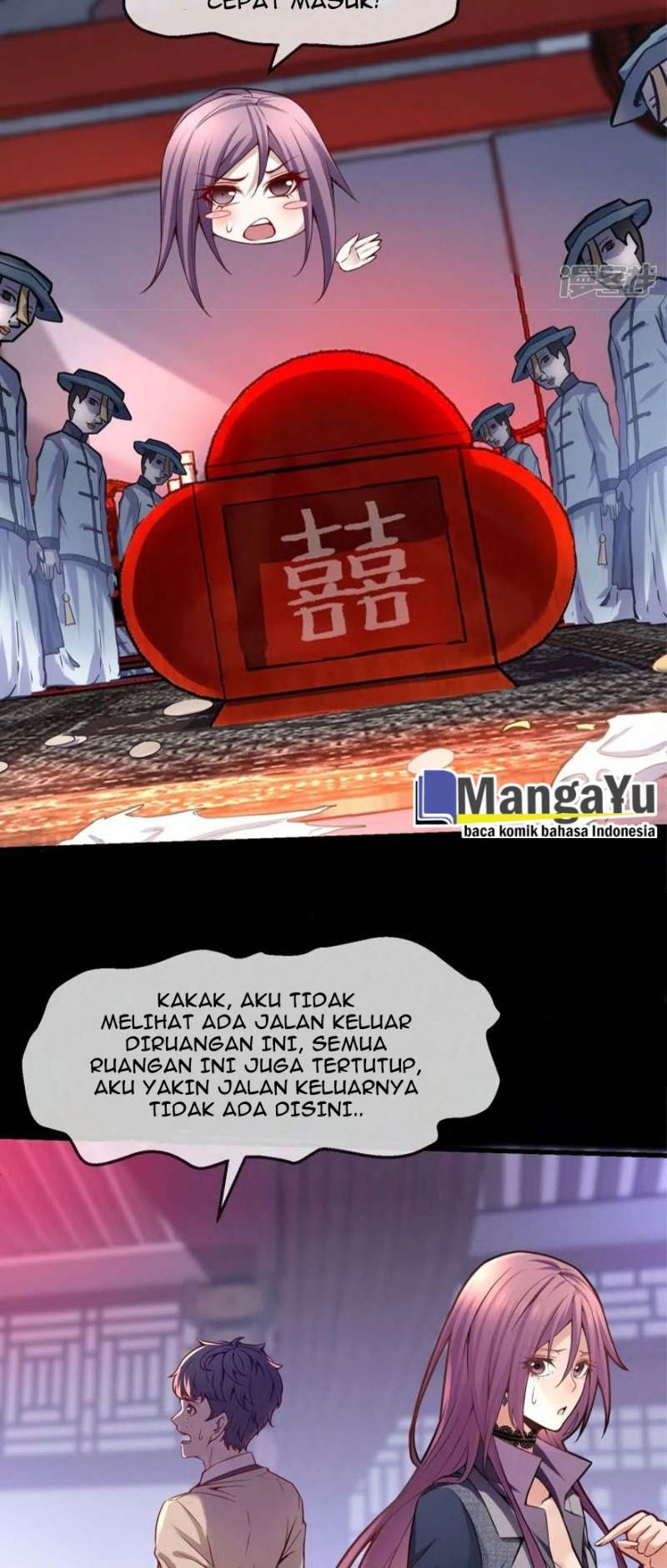 Haunted House Chapter 03 Gambar 12