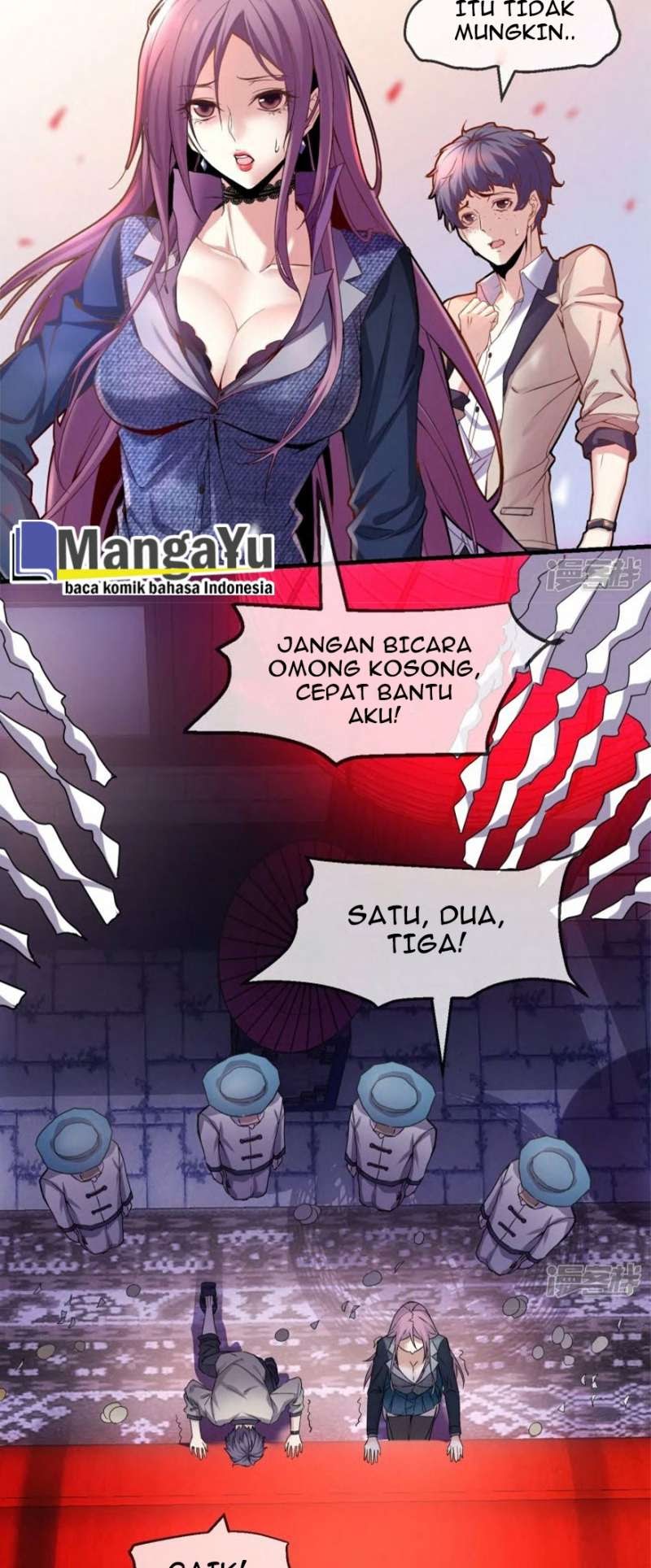 Haunted House Chapter 03 Gambar 18