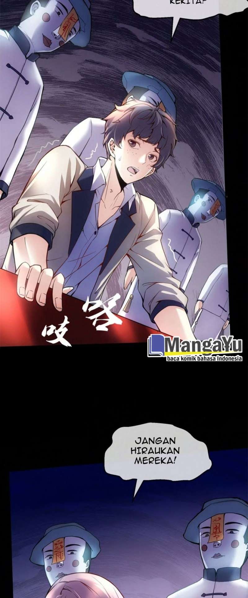 Haunted House Chapter 03 Gambar 20