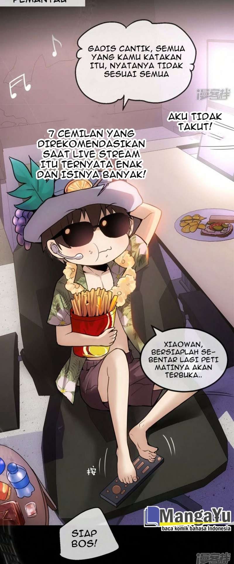 Haunted House Chapter 03 Gambar 22