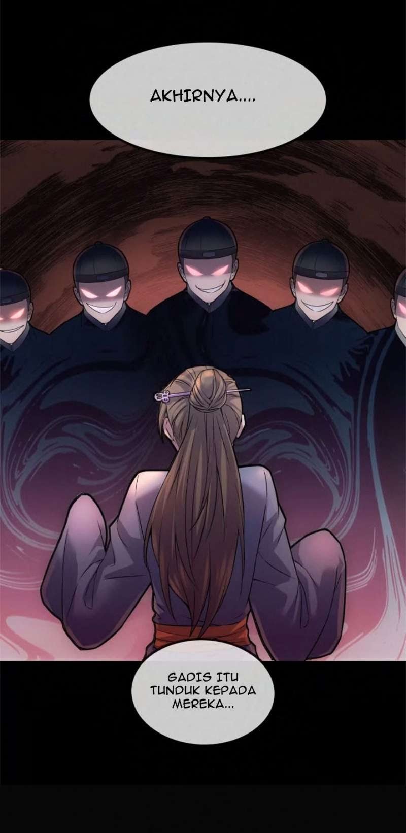 Haunted House Chapter 02 Gambar 15