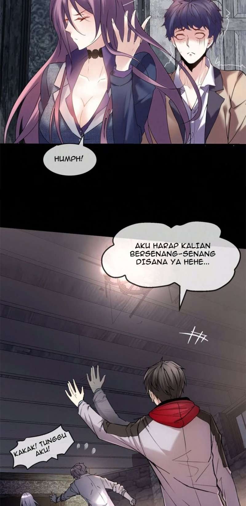 Haunted House Chapter 02 Gambar 20