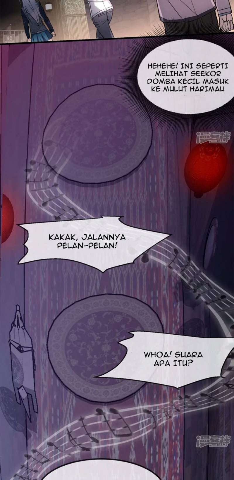 Haunted House Chapter 02 Gambar 21