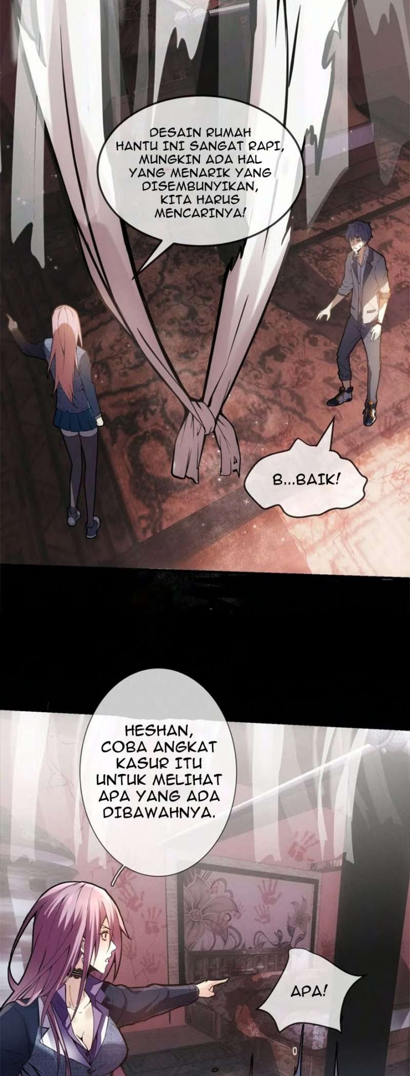 Haunted House Chapter 02 Gambar 35