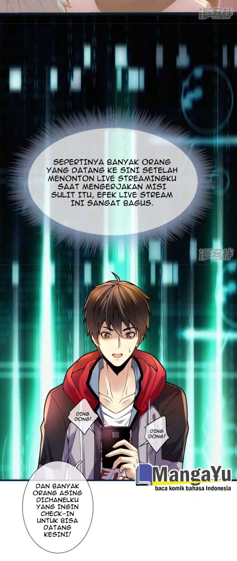 Haunted House Chapter 01 Gambar 12