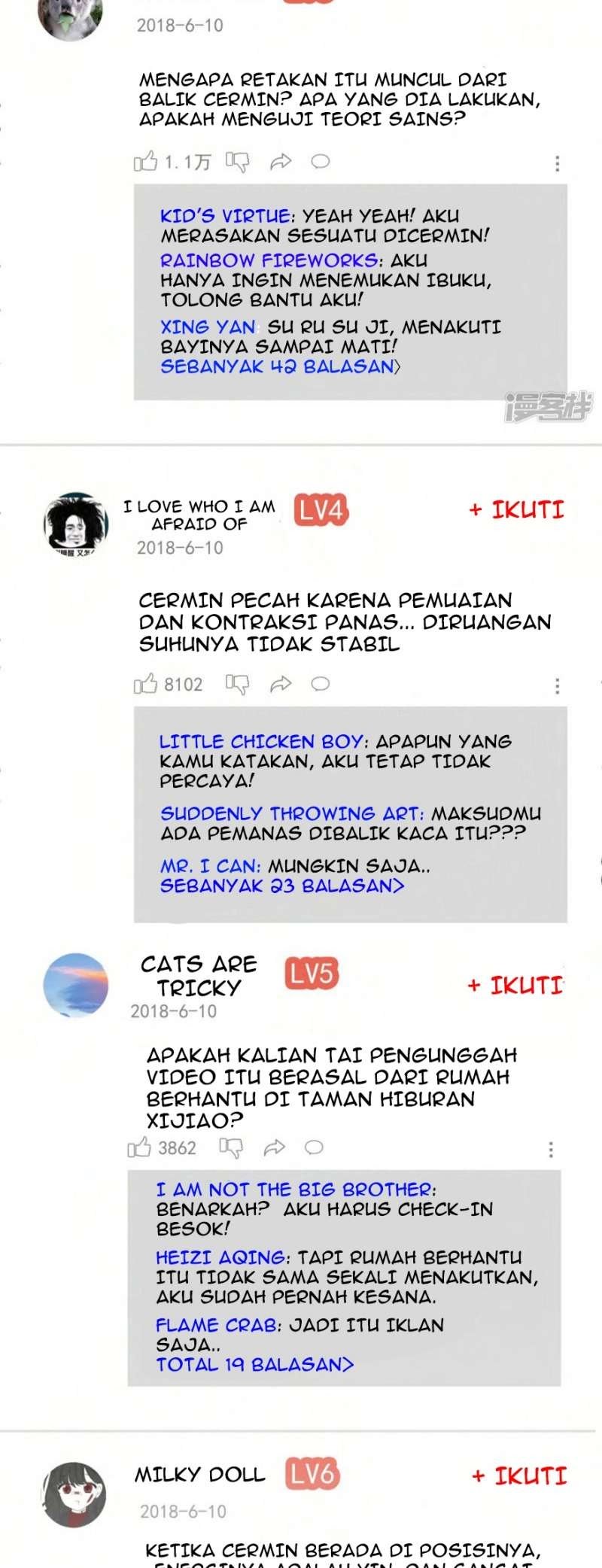 Haunted House Chapter 01 Gambar 14