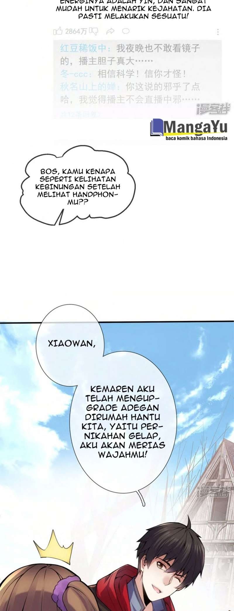 Haunted House Chapter 01 Gambar 15