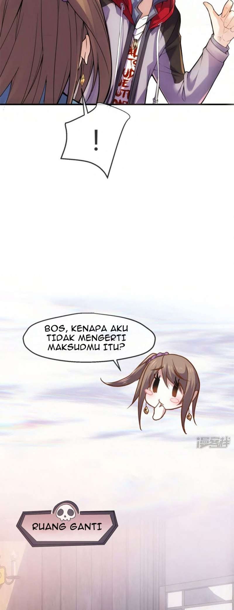 Haunted House Chapter 01 Gambar 16