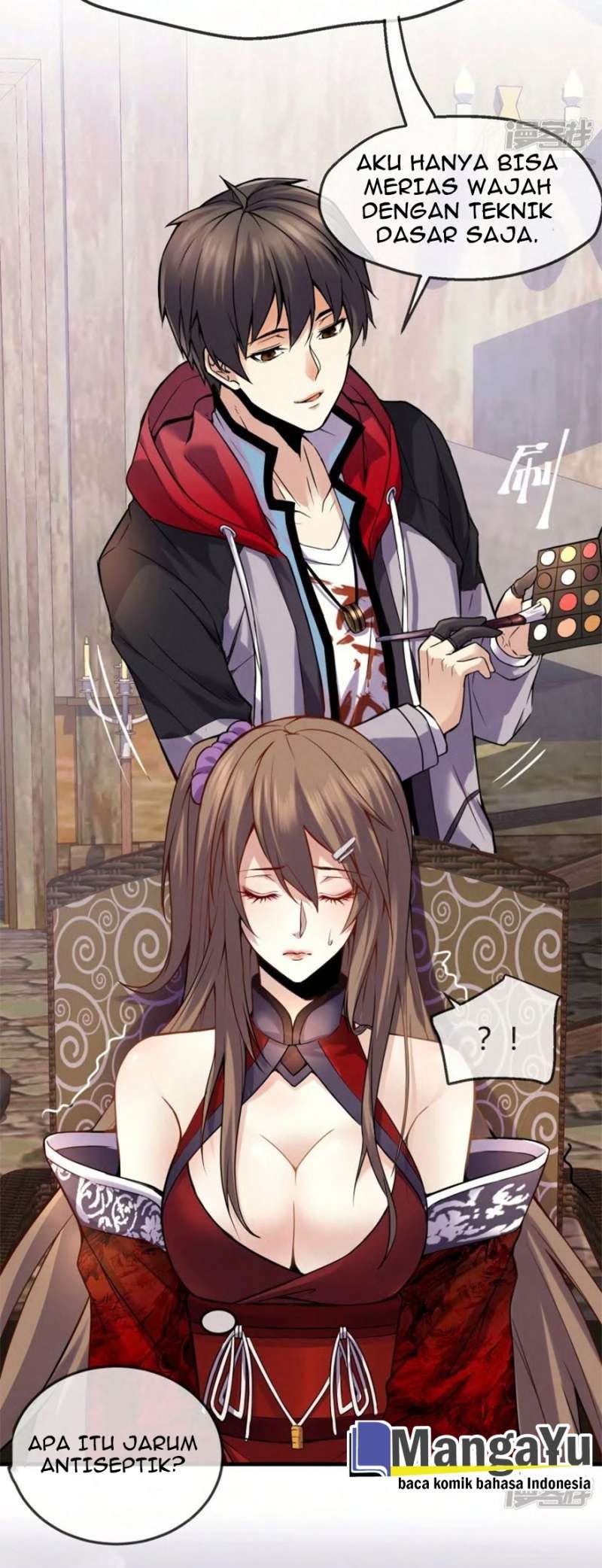 Haunted House Chapter 01 Gambar 18