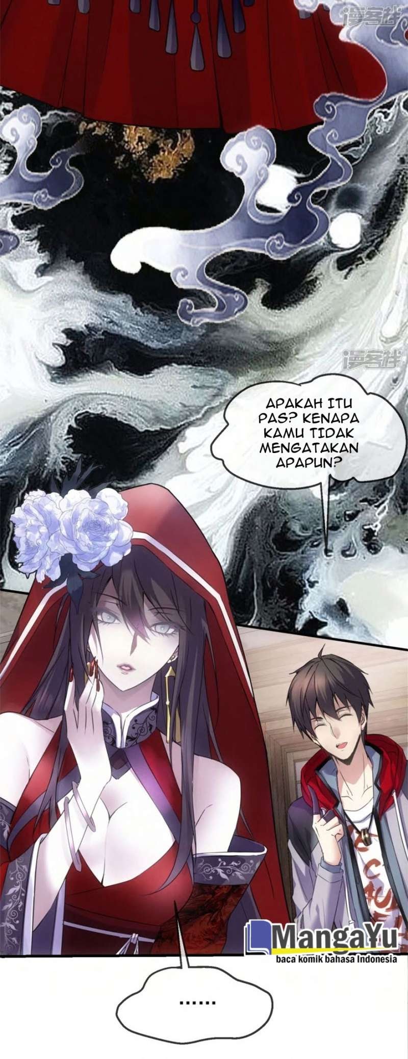 Haunted House Chapter 01 Gambar 22